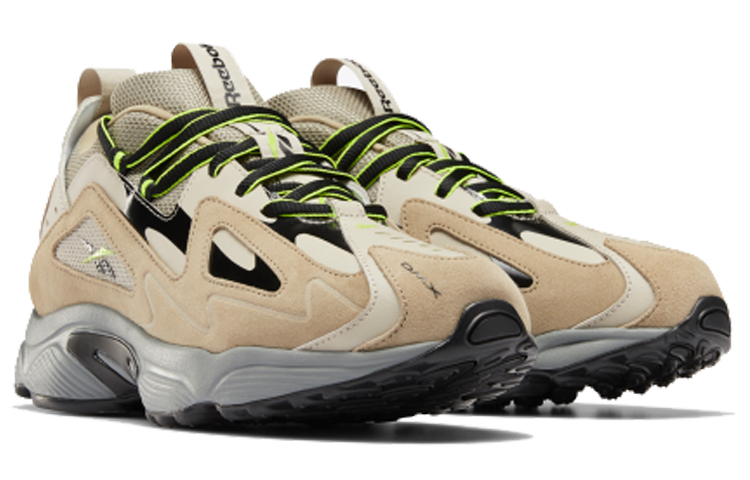 Lookbook Reebok DMX Series 1200 LT Zapatillas para Correr Beige FV5292
