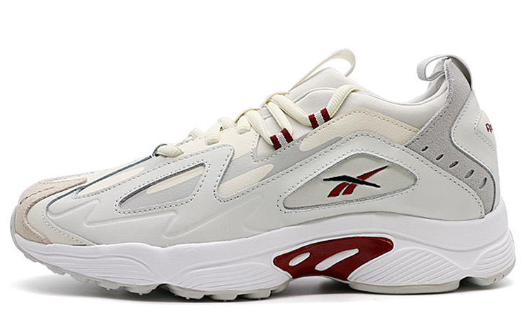 Buy Reebok DMX Serbaguna 1200 Kasut Kelabu/Putih/Merah FZ5461