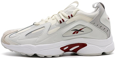 Reebok DMX Series 1200 Sneakers Grey/White/Red FZ5461 Reebok DMX Series 1200 Sneakers Grey/White/Red FZ5461