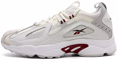 Reebok DMX Series 1200 Sneakers Grey/White/Red FZ5461 Reebok DMX Series 1200 Sneakers Grey/White/Red FZ5461