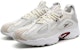 Reebok DMX Serbaguna 1200 Kasut Kelabu/Putih/Merah FZ5461