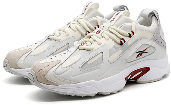 Reebok DMX Series 1200 Baskets Gris/Blanc/Rouge FZ5461 Order Reebok DMX Series 1200 Baskets Gris/Blanc/Rouge FZ5461