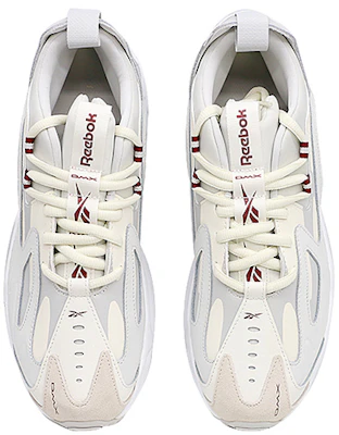 Reebok DMX Series 1200 Baskets Gris/Blanc/Rouge FZ5461 Lookbook Reebok DMX Series 1200 Baskets Gris/Blanc/Rouge FZ5461
