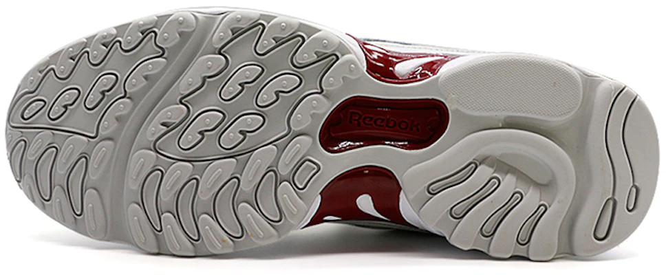 Reebok DMX Series 1200 Baskets Gris/Blanc/Rouge FZ5461 Shop Reebok DMX Series 1200 Baskets Gris/Blanc/Rouge FZ5461