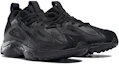 Lookbook Reebok DMX Series 1200 Slijtvast Antislip Comfortabel Zwart Lage Sneakers DV7536