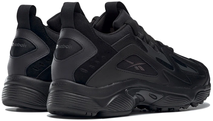 Reebok DMX Series 1200 Slijtvast Antislip Comfortabel Zwart Lage Sneakers DV7536 Shop Reebok DMX Series 1200 Slijtvast Antislip Comfortabel Zwart Lage Sneakers DV7536