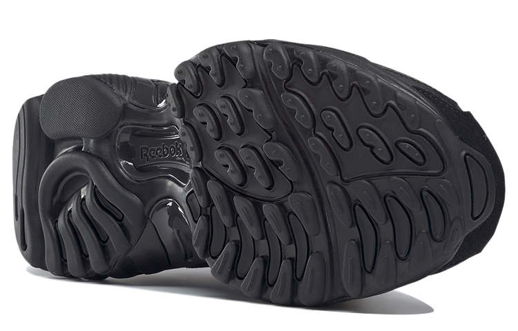 Purchase Reebok DMX Series 1200 Slijtvast Antislip Comfortabel Zwart Lage Sneakers DV7536