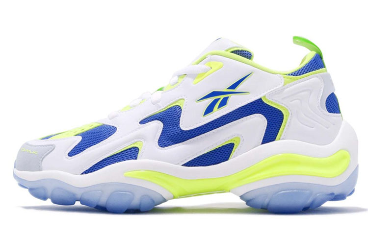 Reebok DMX Series 1600 'Lime Cobalt' CN5805