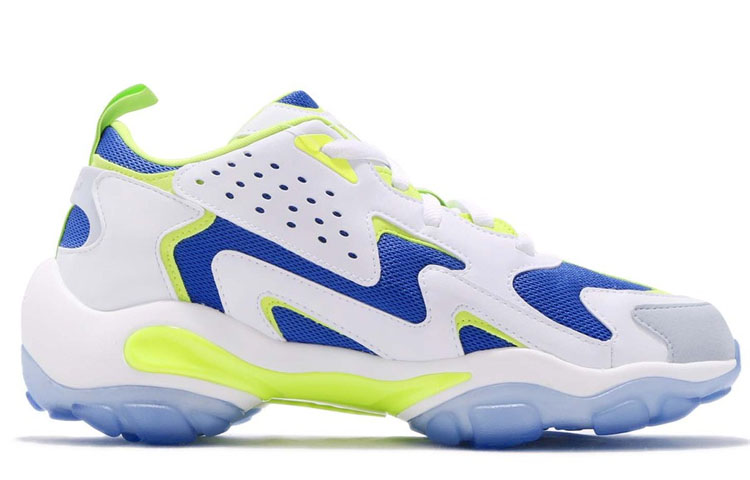 Order Reebok DMX Series 1600 'Lime Cobalt' Lelaki/Wanita CN5805