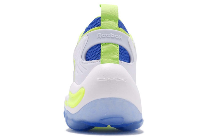 Shop Reebok DMX Series 1600 'Lime Cobalt' Lelaki/Wanita CN5805