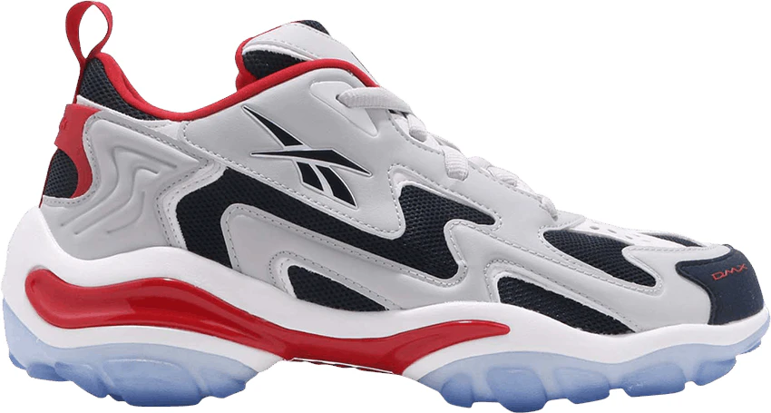 Reebok DMX Series 1600 Skull Grey Navy CN7736 CN7736 Novelship