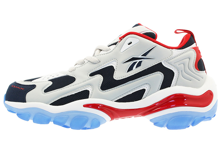 Reebok DMX Series 1600 'Skull Grey Navy' CN7736