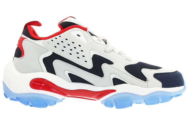 Reebok DMX Series 1600 'Skull Grey Navy' 圖 2