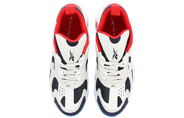 Reebok DMX Series 1600 'Skull Grey Navy' 圖 3