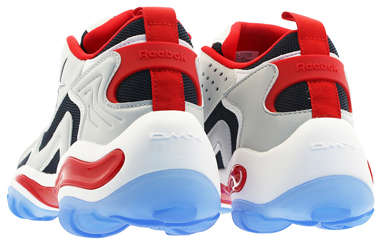 Reebok DMX Series 1600 'Skull Grey Navy' 圖 4