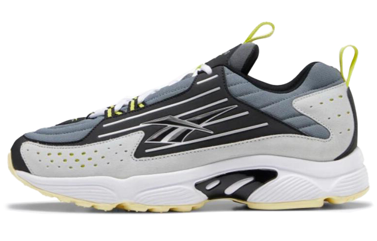 Reebok DMX Series 2000 'Black Alloy' EH1802