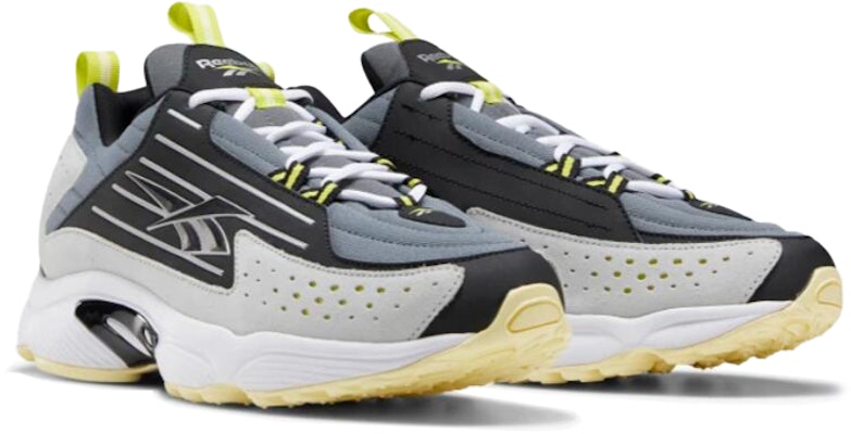 Reebok DMX Siri 2000 'Black Alloy' EH1802 Lookbook Reebok DMX Siri 2000 'Black Alloy' EH1802