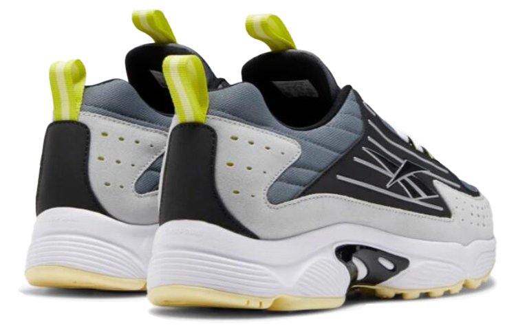 Shop 锐步 DMX系列 2000 '黑色合金' EH1802