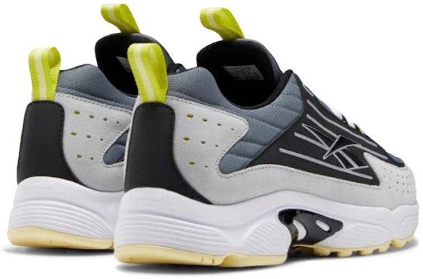 Reebok DMX Siri 2000 'Black Alloy' EH1802 Shop Reebok DMX Siri 2000 'Black Alloy' EH1802