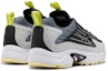 Shop Reebok DMX Siri 2000 'Black Alloy' EH1802