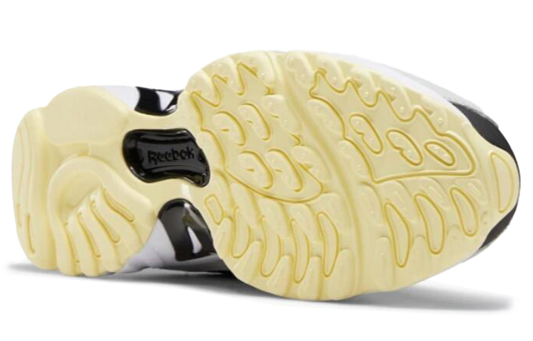 Details for Reebok DMX Series 2000 ''Schwarz Legierung'' EH1802