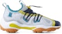 Reebok DMX Series 2000 'Navy' Lelaki Kasut Sukan Biru Gelap CN7871