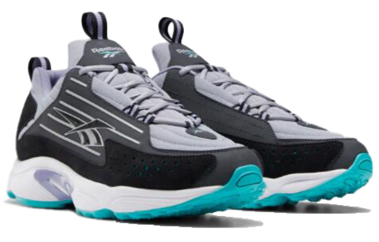 Lookbook Reebok DMX Series 2000 ''Shadow Violet'' Damen Sneaker EH1803