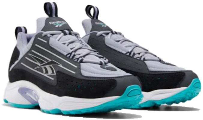 Reebok DMX Series 2000 'Shadow Violet' Wanita Lelaki Sneakers EH1803 Lookbook Reebok DMX Series 2000 'Shadow Violet' Wanita Lelaki Sneakers EH1803
