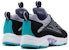 Reebok DMX Series 2000 'Shadow Violet' Wanita Lelaki Sneakers EH1803