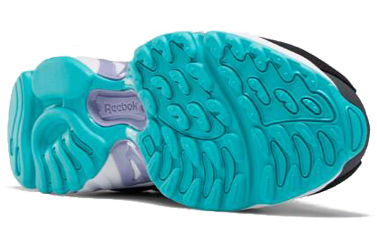 Details for Reebok DMX Series 2000 ''Shadow Violet'' Damen Sneaker EH1803