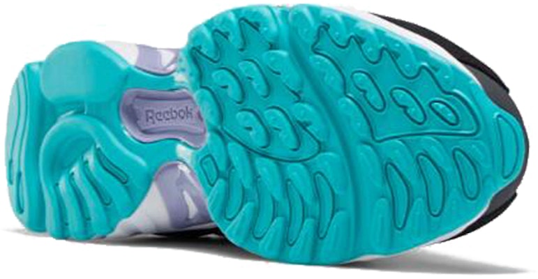 Reebok DMX Series 2000 'Shadow Violet' Wanita Lelaki Sneakers EH1803 Details for Reebok DMX Series 2000 'Shadow Violet' Wanita Lelaki Sneakers EH1803