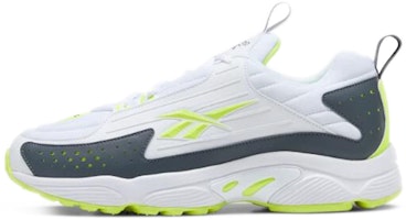 Reebok DMX Series 2000 'White Solar Yellow' EF7680 Reebok DMX Series 2000 'White Solar Yellow' EF7680