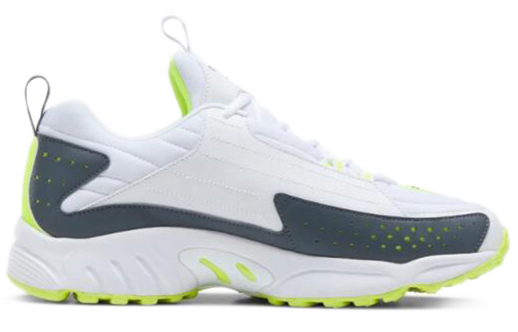 Order リーボック DMXシリーズ2000 白/ソーラーイエロー EF7680