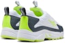 Shop Reebok DMX Series 2000 'Putih Solar Kuning' EF7680