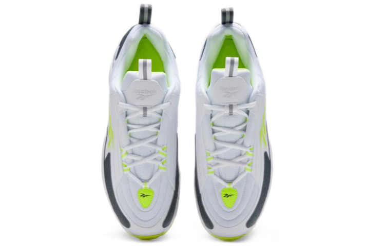 Purchase リーボック DMXシリーズ2000 白/ソーラーイエロー EF7680