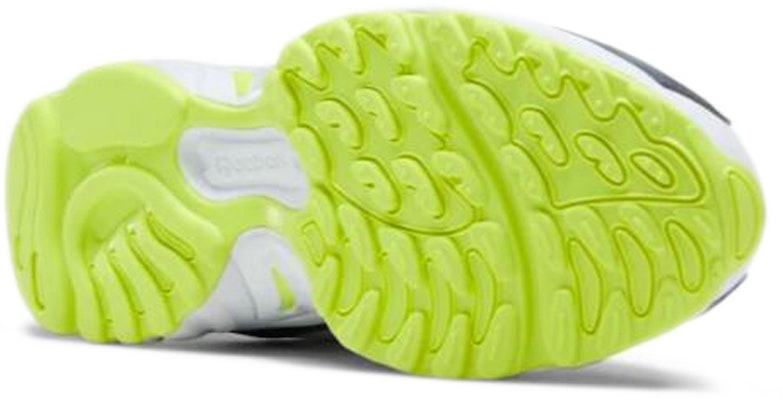 Reebok DMX Series 2000 'Putih Solar Kuning' EF7680 Details for Reebok DMX Series 2000 'Putih Solar Kuning' EF7680