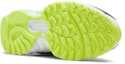 Details for Reebok DMX Series 2000 'Putih Solar Kuning' EF7680