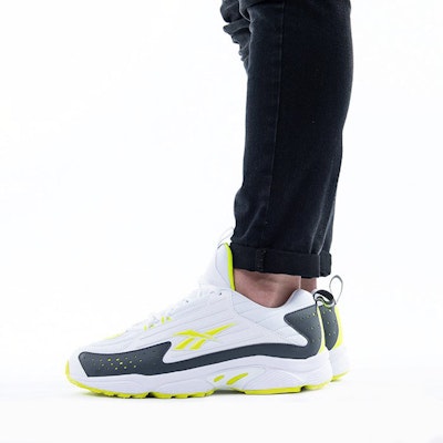 Reebok DMX Series 2000 'Putih Solar Kuning' EF7680 Sizing Reebok DMX Series 2000 'Putih Solar Kuning' EF7680