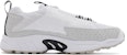 Reebok Unisex Dmx Series 2200 Kasut Sneaker Putih FV6578