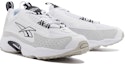 Lookbook Reebok Unisex Dmx Series 2200 Kasut Sneaker Putih FV6578