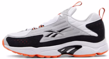 Reebok DMX Series 2200 Running Shoes White/Orange EH1801 Reebok DMX Series 2200 Running Shoes White/Orange EH1801