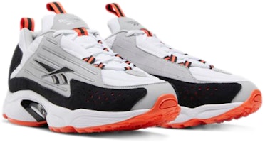 リーボック DMX シリーズ 2200 ランニングシューズ 白/オレンジ EH1801 Lookbook リーボック DMX シリーズ 2200 ランニングシューズ 白/オレンジ EH1801