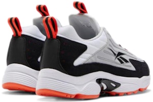 リーボック DMX シリーズ 2200 ランニングシューズ 白/オレンジ EH1801 Shop リーボック DMX シリーズ 2200 ランニングシューズ 白/オレンジ EH1801