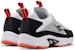 Reebok DMX Series 2200 Kasut Larian Putih/Jingga EH1801