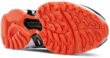 リーボック DMX シリーズ 2200 ランニングシューズ 白/オレンジ EH1801 Details for リーボック DMX シリーズ 2200 ランニングシューズ 白/オレンジ EH1801