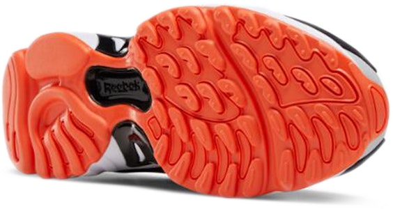 Reebok DMX Series 2200 Sepatu Lari Putih/Oranye EH1801 Details for Reebok DMX Series 2200 Sepatu Lari Putih/Oranye EH1801