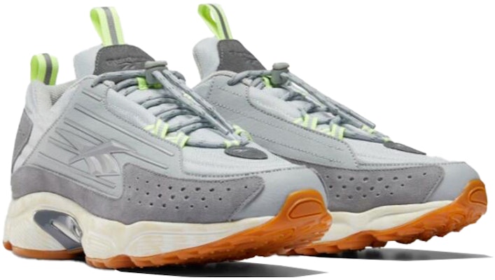 Kasut Lari Reebok DMX Series 2200 PAQ Kelabu EH1010 Lookbook Kasut Lari Reebok DMX Series 2200 PAQ Kelabu EH1010