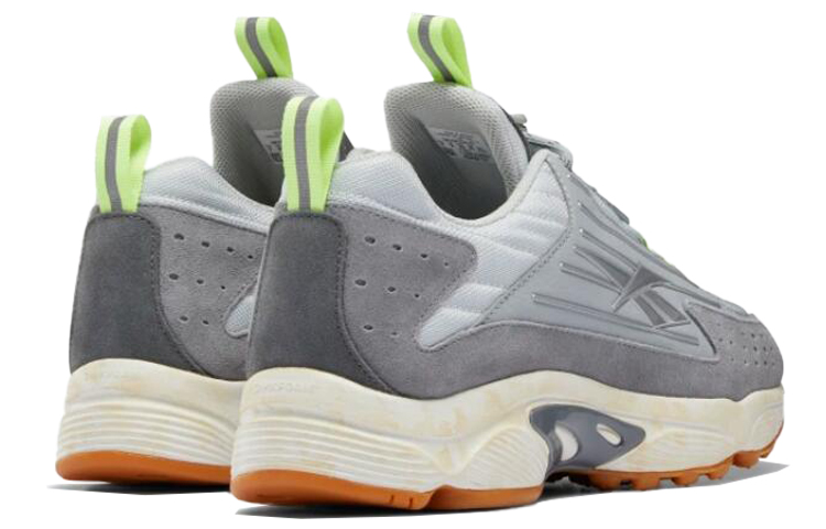 Shop Reebok DMX Series 2200 PAQ Hardloopschoenen Grijs EH1010