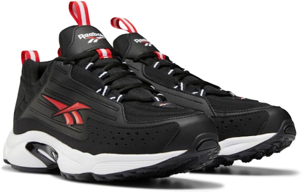 Reebok DMX Series 2200 Kasut Hitam DV9718 Lookbook Reebok DMX Series 2200 Kasut Hitam DV9718