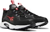 Lookbook Reebok DMX Series 2200 Kasut Hitam DV9718